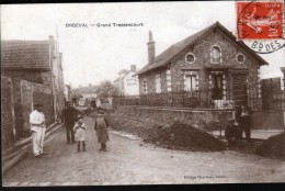 78, ORGEVAL, GRAND TRESSANCOURT - Orgeval