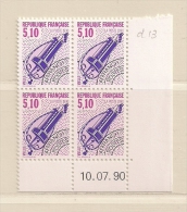 FRANCE ( FCDP - 27 )  1990 N° YVERT ET TELLIER  N° 209     N** - Precancels