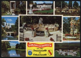 Donaueschingen-circulated,perfect Condition - Donaueschingen