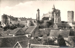 LE GRAND PRESSIGNY ... LE CHATEAU .. LE DONJON ET LA TOUR VIRONNE - Le Grand-Pressigny