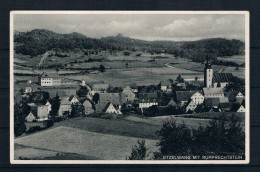 (783) AK Etzelwang Mit Rupprechtstein - Sulzbach-Rosenberg