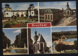 Bruchsal-circulated,perfect Condition - Bruchsal