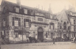 PARIS - Hôpital De La Pitié - Santé, Hôpitaux