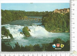 CPM, NEUHAUSEN: Rheinfall Mit Schloss Laufen - Neuhausen Am Rheinfall