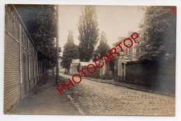 BOUCHAIN-Carte Photo Allemande-Guerre14-18-1WK -Militaria-Frankreich-Fra Nce-59- - Bouchain