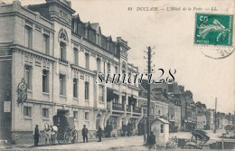DUCLAIR - N° 10 - L'HOTEL DE LA POSTE - Duclair