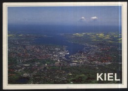 Kiel-landeshauptstadt-used,good Shape - Kiel