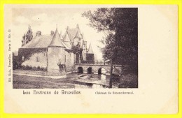 * Steenokkerzeel - Steenoekerseel (Vlaams Brabant - Brussel) * (Ed Nels, Série 11, Nr 51) Chateau, Kasteel, TOP, Rare - Steenokkerzeel