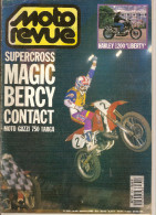 Sport Moto - Revues - Moto Revue - N° 2921   Jeudi  7  Decembre  89 - Auto/Motorrad