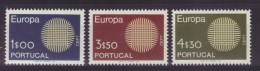 Portugal N° 1073 à 1075 Neufs ** - Europa - Nuevos