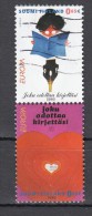 Finland 2003 Nr 1655 + 1656 Brief, Europa Paar - Gebruikt