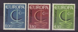 Portugal N° 993 à 995 Neufs ** - Europa - Unused Stamps