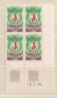 FRANCE ( FCDS - 5 )  1975  N° YVERT ET TELLIER   N° 43      N** - Dienstzegels