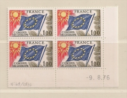 FRANCE ( FCDS - 6 )  1976  N° YVERT ET TELLIER   N° 49      N** - Dienstzegels