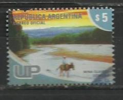 ARGENTINA 2009 - VIEWS - USED OBLITERE GESTEMPELT USADO - Gebraucht