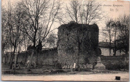 33 CADILLAC - Les Anciens Remparts - Cadillac