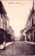 Delcampe - 47 CASTELJALOUX - La Grande Rue - Casteljaloux