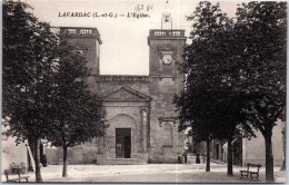 47 LAVARDAC - L'église - Lavardac