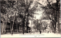 47 LAVARDAC - Les Promenades - Lavardac