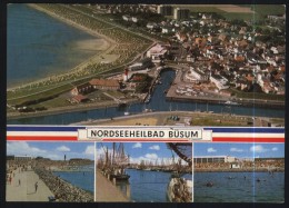 Busum-Buesum-unused,perfect Shape - Büsum