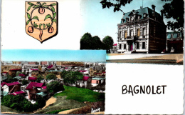 93 BAGNOLET - Souvenir - Bagnolet