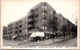93 LE PRE SAINT GERVAIS - Avenue Jean Jaurès - Le Pre Saint Gervais