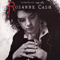 CD - ROSANNE CASH - Retrospective 1939-1989 - Country & Folk