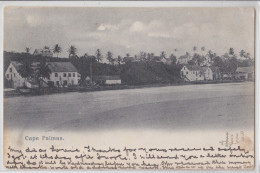 MONROVIA (Liberia) - CAPE PALMAS - Early Rppc Used In 1905 - Liberia