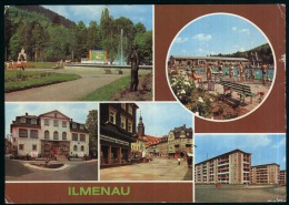 Ilmenau-circulated,perfect Condition - Ilmenau