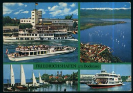 Friedrichshafen-uncirculated,perfect Condition - Friedrichshafen