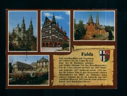 Fulda-circulated,perfect Condition - Fulda