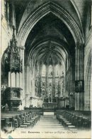 76 ENVERMEU ++ Intérieur De L'Eglise - Le Choeur ++ - Envermeu