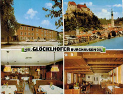 Allemagne - Burghausen Hotel GLöcklhofer - Burghausen