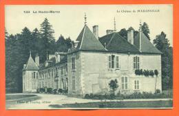 Dpt  52  Le Chateau De Maranville "  Pourtoy N° 133 - Doulevant-le-Château