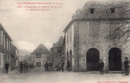 65 LABARTHE DE NESTE -  133 -  La Mairie Et Une Rue - La Barthe De Neste