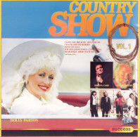 CD - COUNTRY SHOW - Volume 1 - Country En Folk