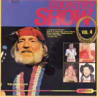 CD - COUNTRY SHOW - Volume 4 - Country En Folk