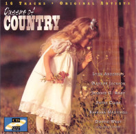 CD - QUEENS OF COUNTRY - Country En Folk