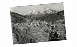 Suisse - Tschiertschen (! Falte - Pli Au Bord Supérieur) - Tschiertschen