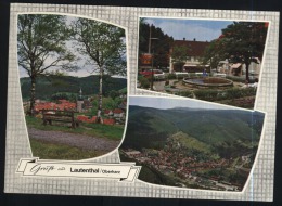 Lautenthal-Oberharz-circulated,perfect Condition - Langelsheim