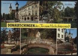 Donaueschingen-uncirculated,perfect Condition - Donaueschingen