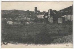 83 - LES ARCS - Vue Générale - ELD 1292 - Les Arcs