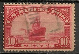 Timbres - Amérique - Etats-Unis - Colis - 10 Cents - - Colis