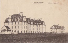 Allemagne -  Holzminden - Militaria - InfanterieKasernen - Holzminden