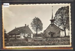 DISTRICT D´ORON /// CARROUGE - CHAPELLE ET COLLEGE - TB - Carrouge 