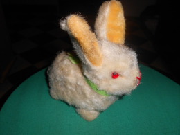 LAPIN MECANIQUE  DBGM  En Boite - Oud Speelgoed