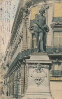 PARIS - Statue De SHAKESPEARE - Statue