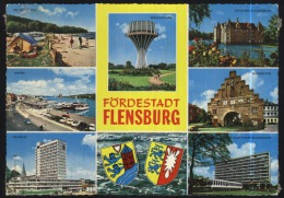 Flensburg-circulated,perfect Condition - Flensburg