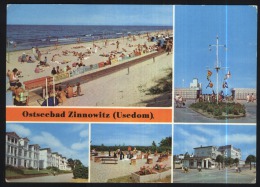 Zinnowitz-Usedom-uncirculated,perfect Condition - Zinnowitz