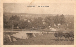 Roclenge : Vue Panoramique ( Spoorwegviaduct) - Bassenge